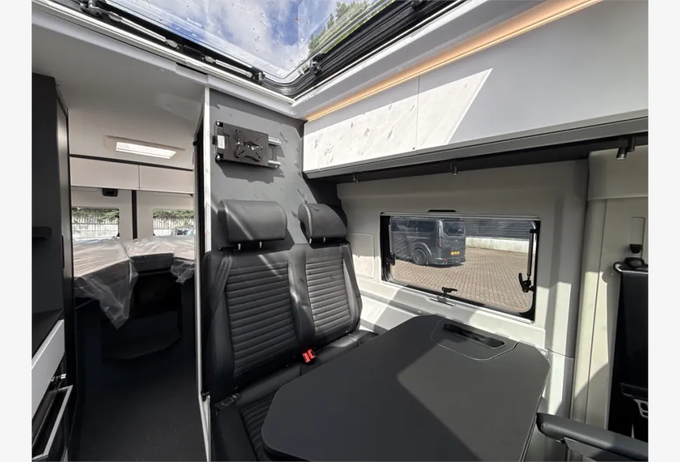 Adria  TWIN SUPREME 640 SLB 