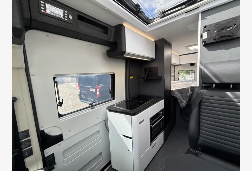 Adria  TWIN SUPREME 640 SLB 