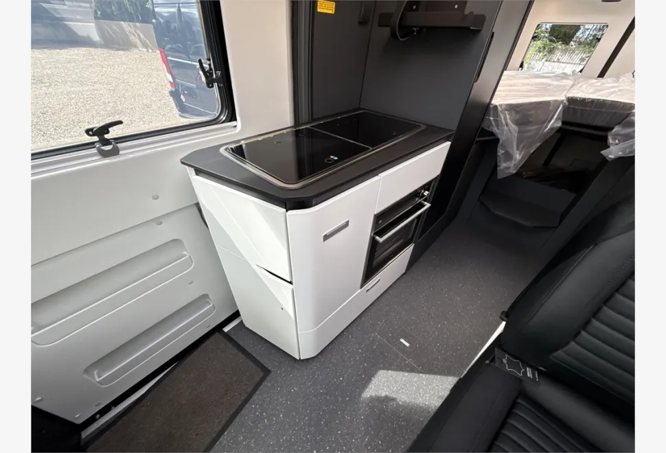 Adria  TWIN SUPREME 640 SLB 
