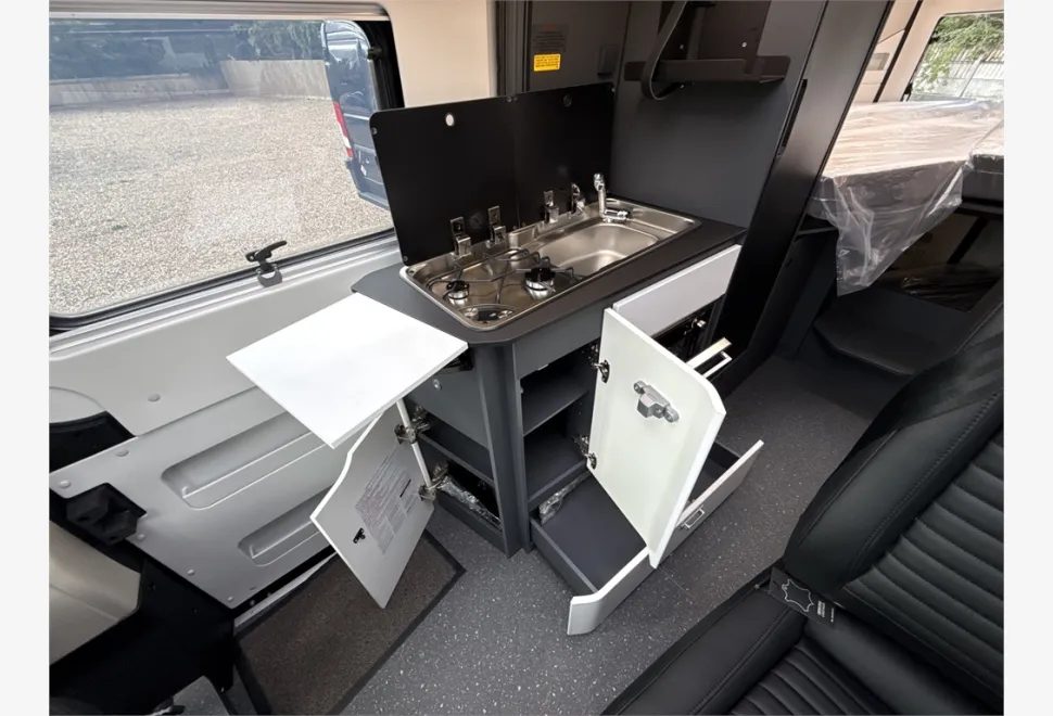 Adria  TWIN SUPREME 640 SLB 