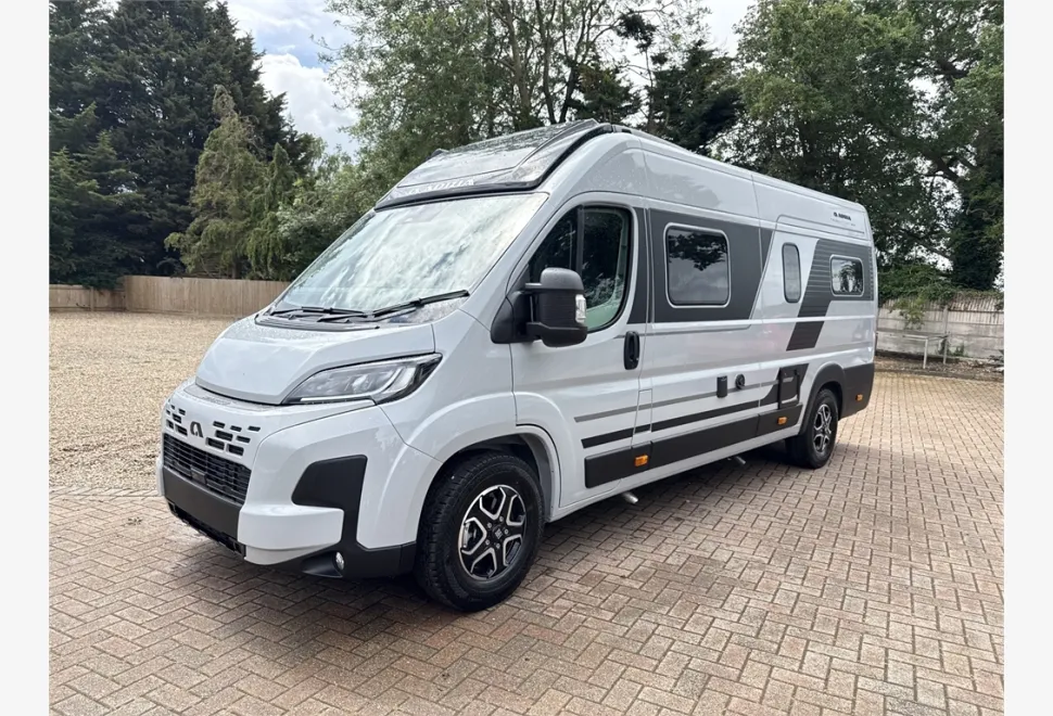 Adria  TWIN SUPREME 640 SLB 