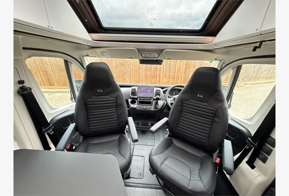 Adria  TWIN SUPREME 640 SLB 