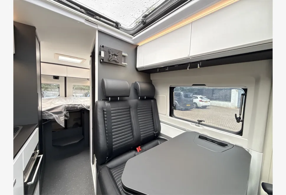 Adria  TWIN SUPREME 640 SLB 