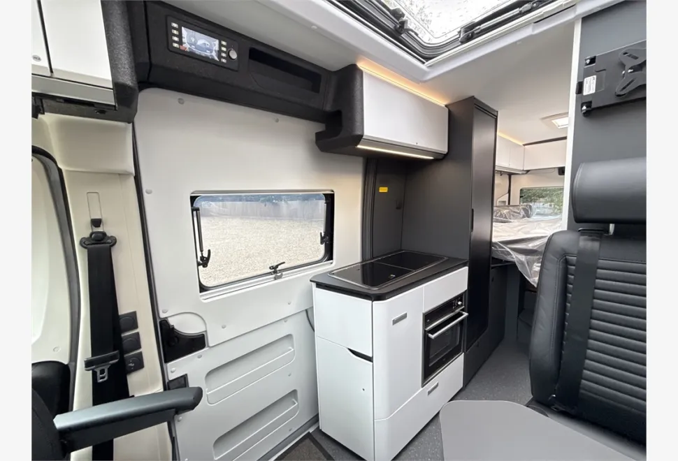 Adria  TWIN SUPREME 640 SLB 