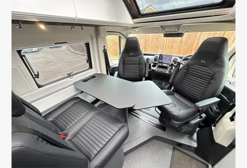 Adria  TWIN SUPREME 640 SLB 