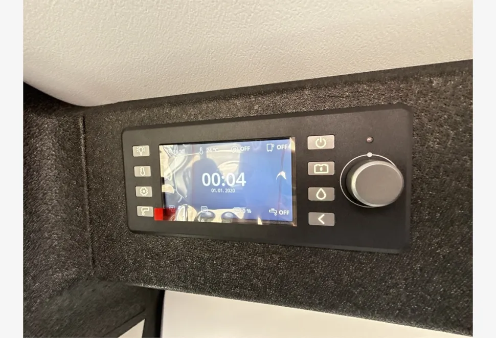 Adria  TWIN SUPREME 640 SLB 