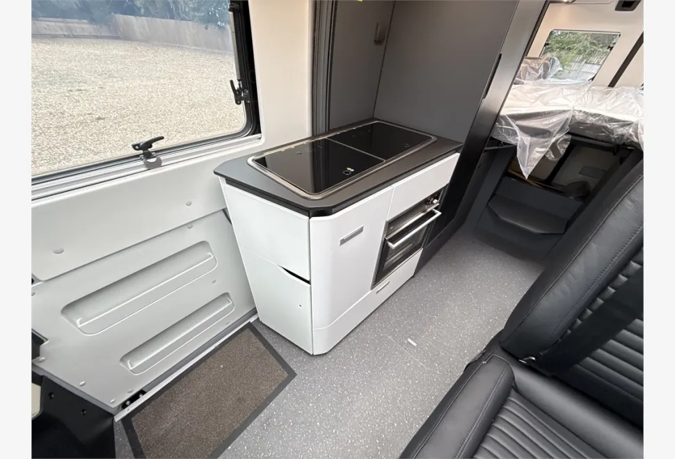 Adria  TWIN SUPREME 640 SLB 