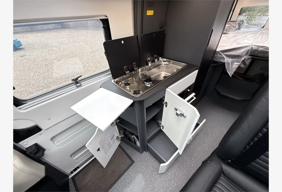 Adria  TWIN SUPREME 640 SLB 