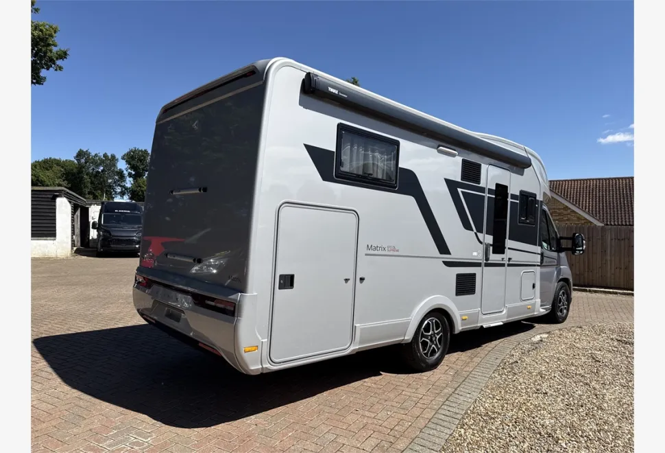 Adria  MATRIX SUPREME 670 DL 