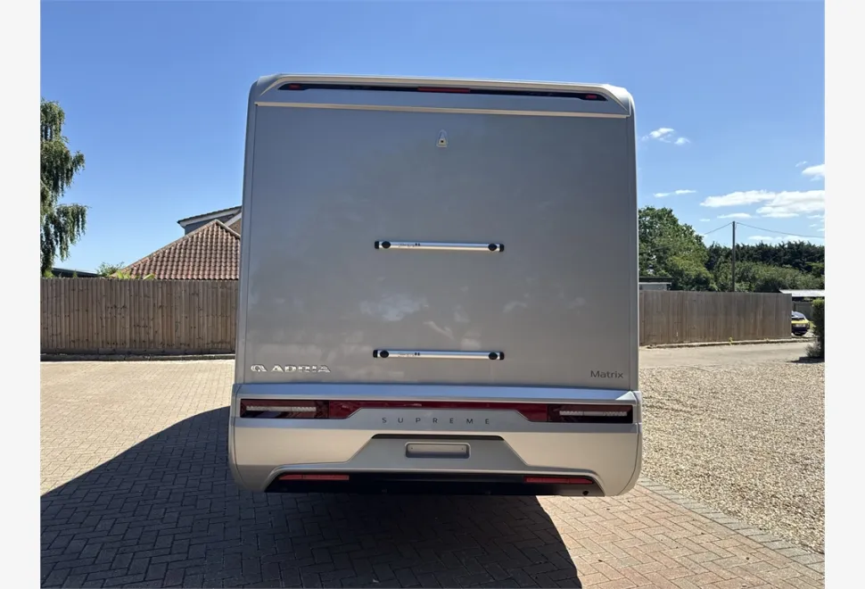 Adria  MATRIX SUPREME 670 DL 
