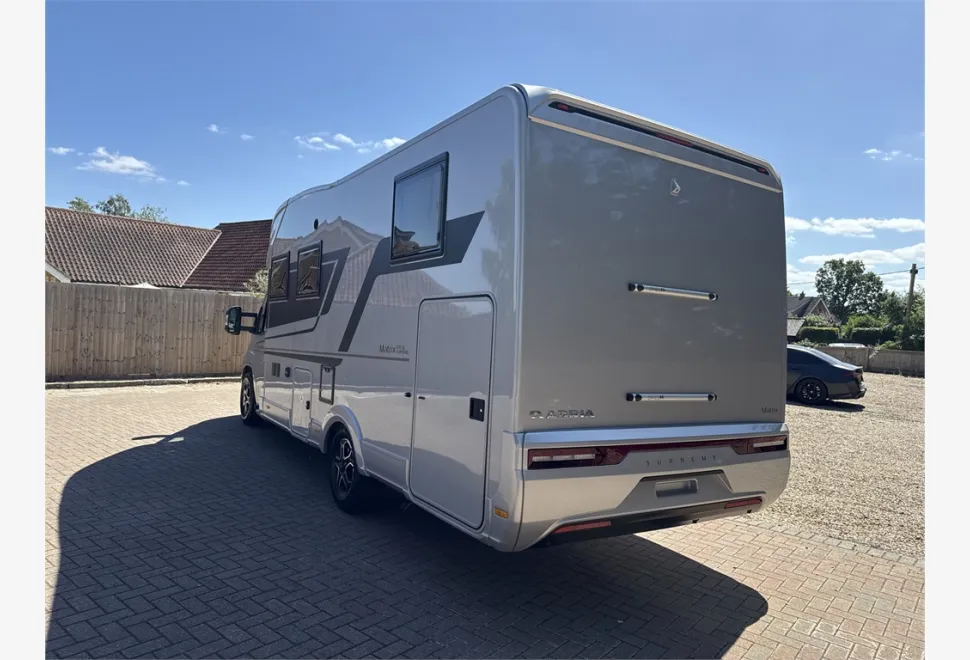 Adria  MATRIX SUPREME 670 DL 