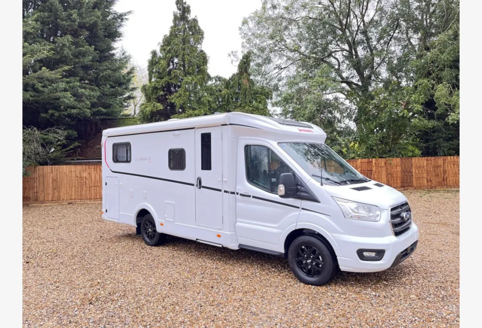 Dethleffs  Globebus GO T45 LHD 