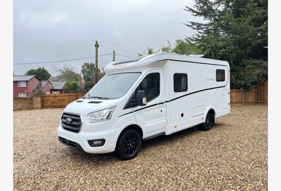 Dethleffs  Globebus GO T45 LHD 