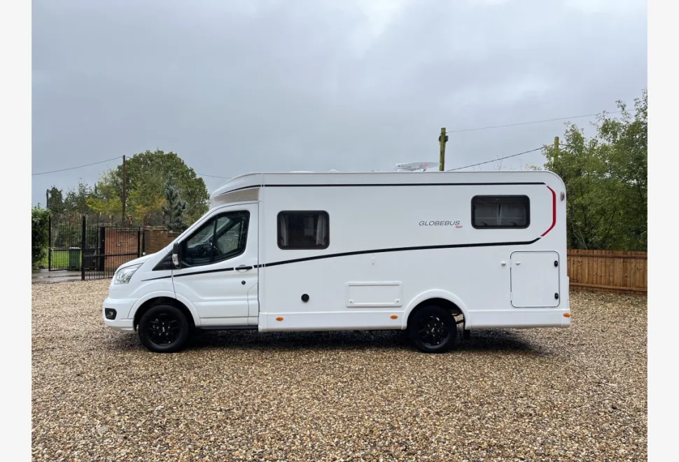 Dethleffs  Globebus GO T45 LHD 