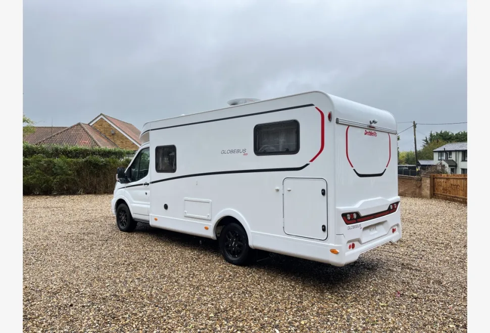 Dethleffs  Globebus GO T45 LHD 