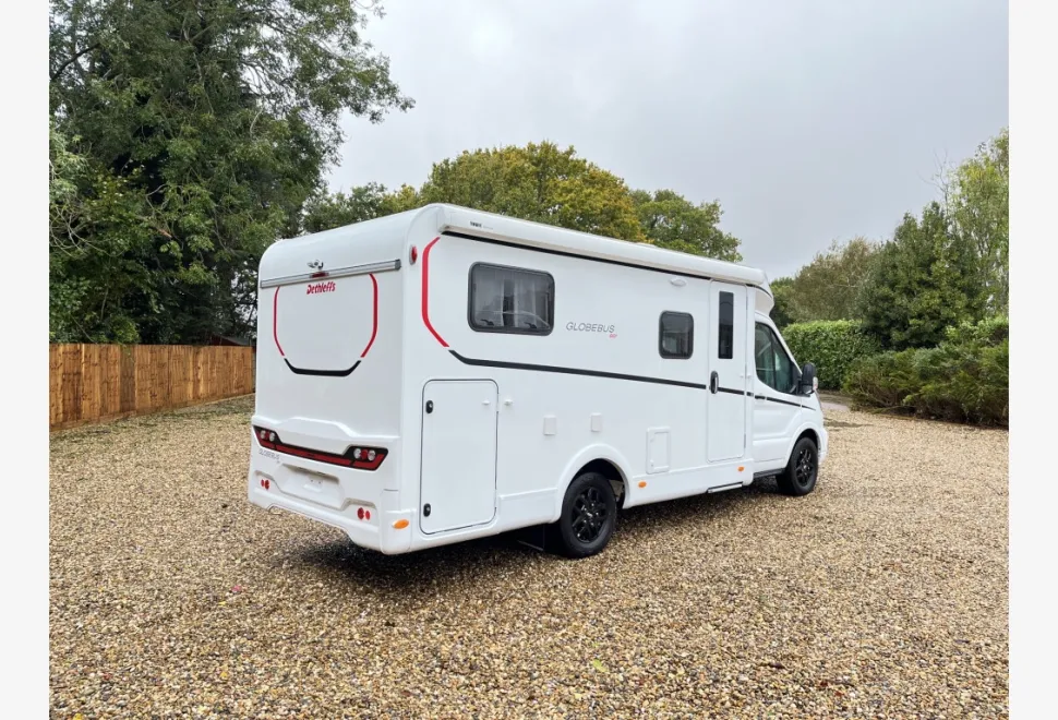 Dethleffs  Globebus GO T45 LHD 