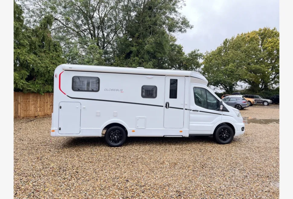 Dethleffs  Globebus GO T45 LHD 