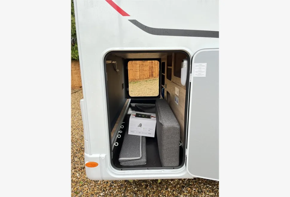 Dethleffs  Globebus GO T45 LHD 