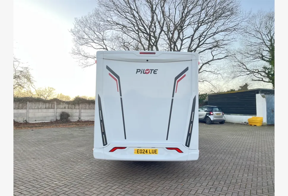 Pilote  G690GJ 2024