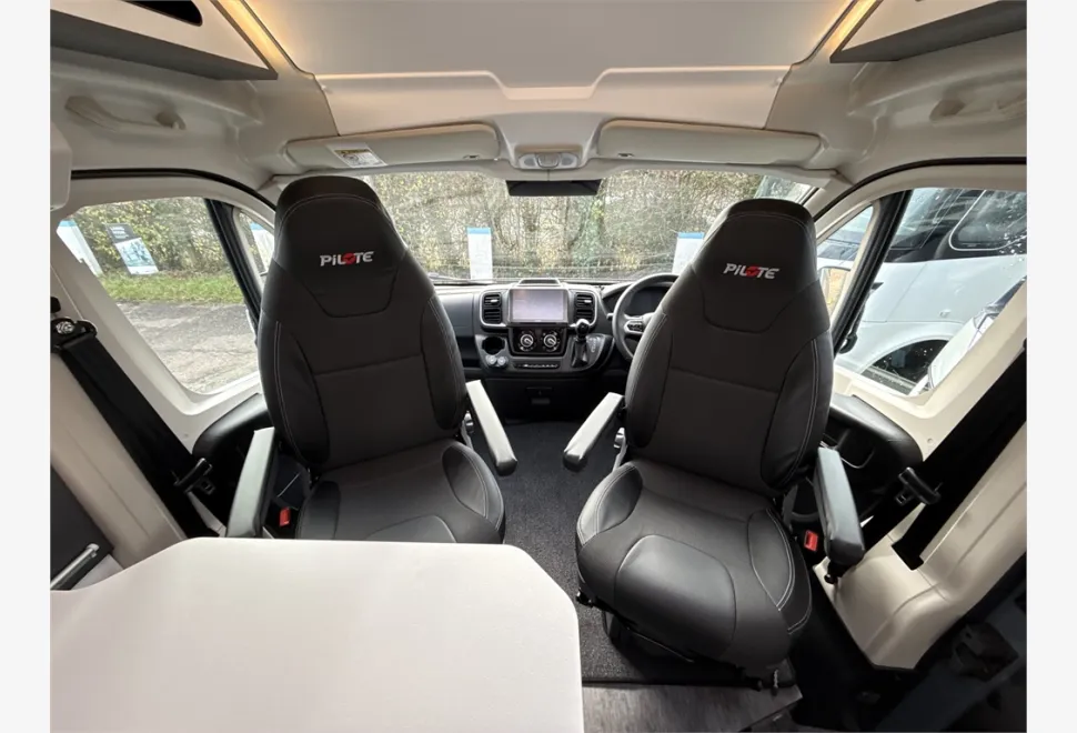 Pilote  V630J Evidence 