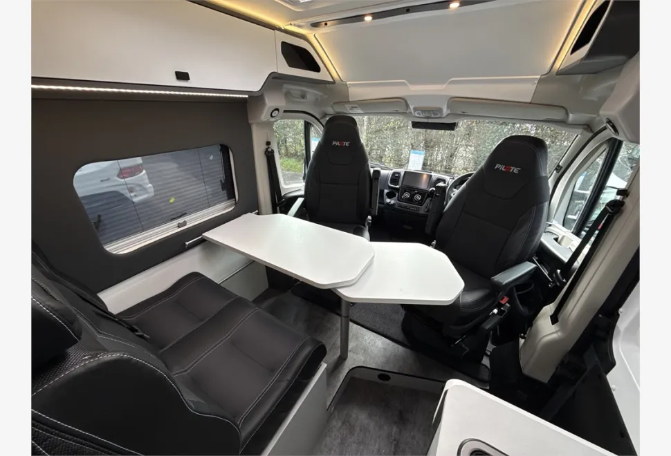 Pilote  V630J Evidence 