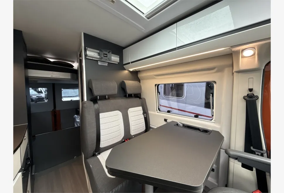 Adria  Twin Supreme 640 SGX 2021