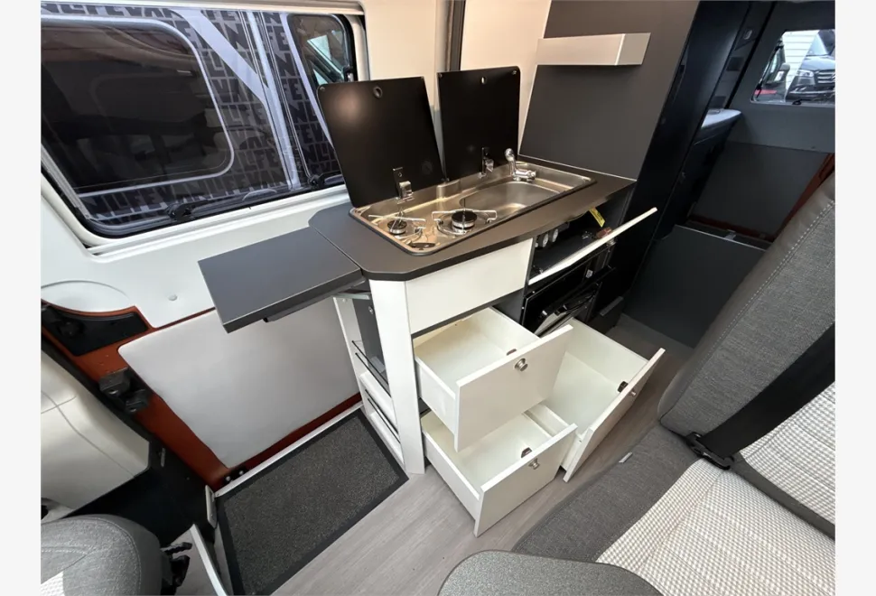 Adria  Twin Supreme 640 SGX 2021