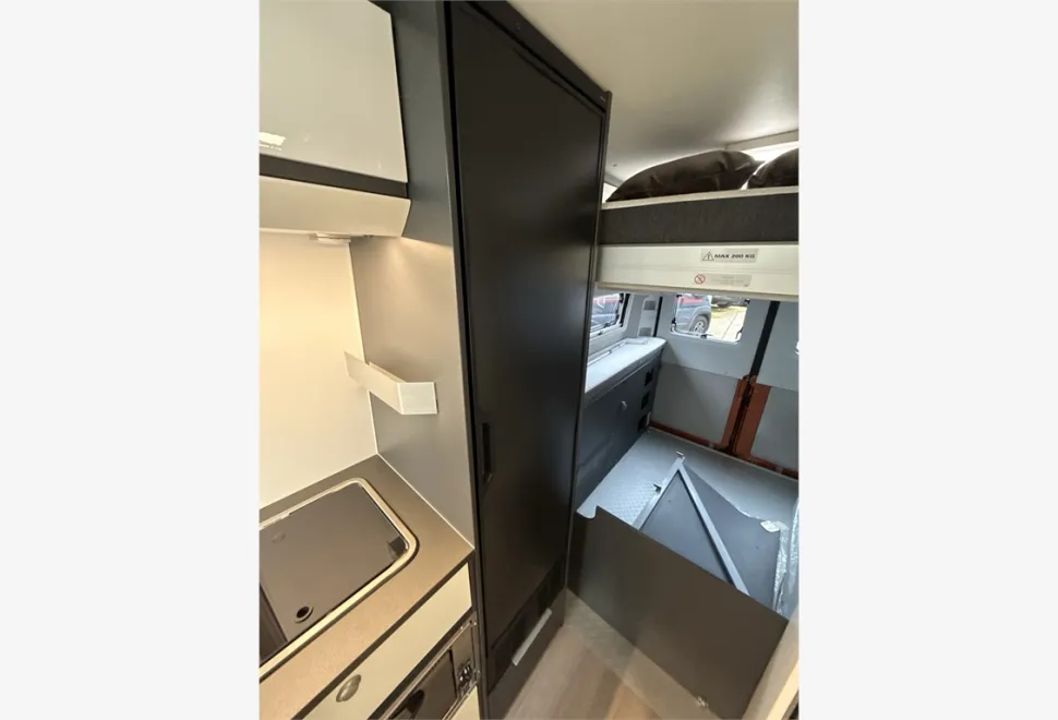 Adria  Twin Supreme 640 SGX 2021