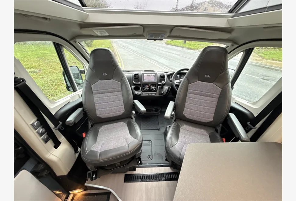 Adria  Twin Supreme 600 SPB 2024