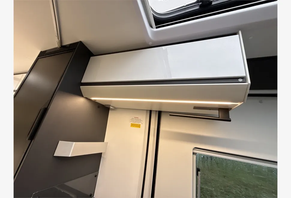 Adria  Twin Supreme 600 SPB 2024
