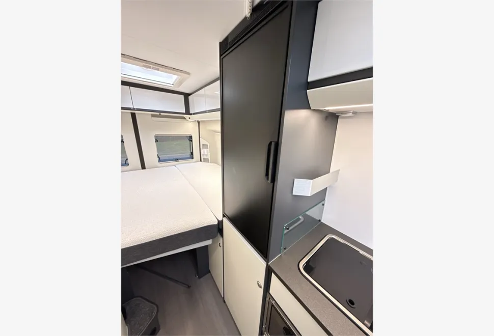Adria  Twin Supreme 600 SPB 2024