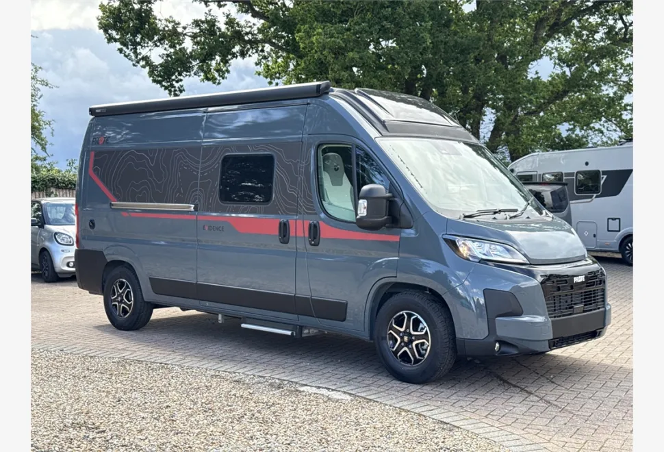 Pilote  V600G Evidence 