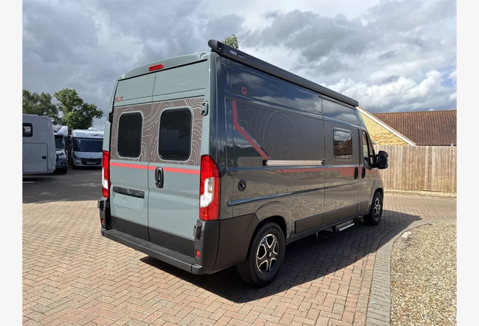 Pilote  V600G Evidence 
