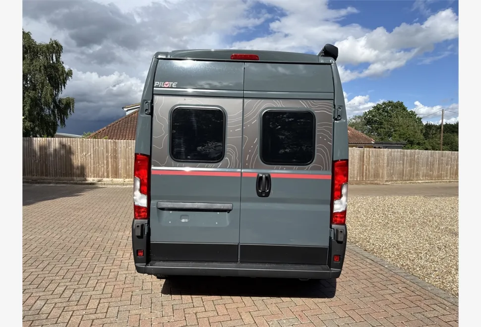 Pilote  V600G Evidence 