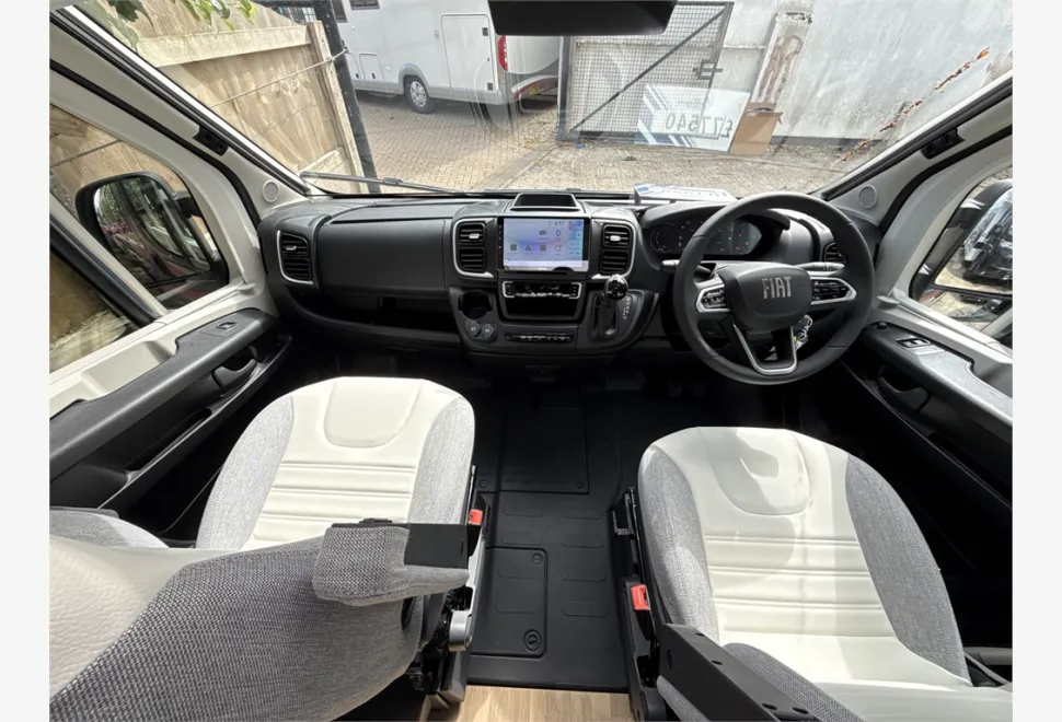 Pilote  V600G Evidence 