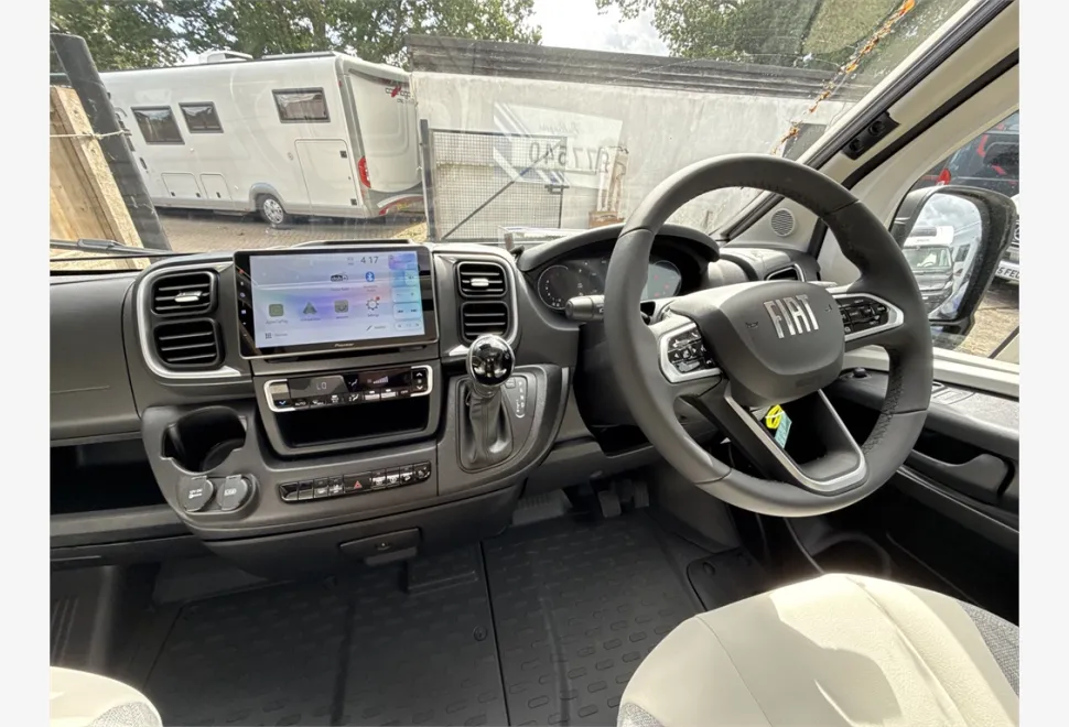 Pilote  V600G Evidence 