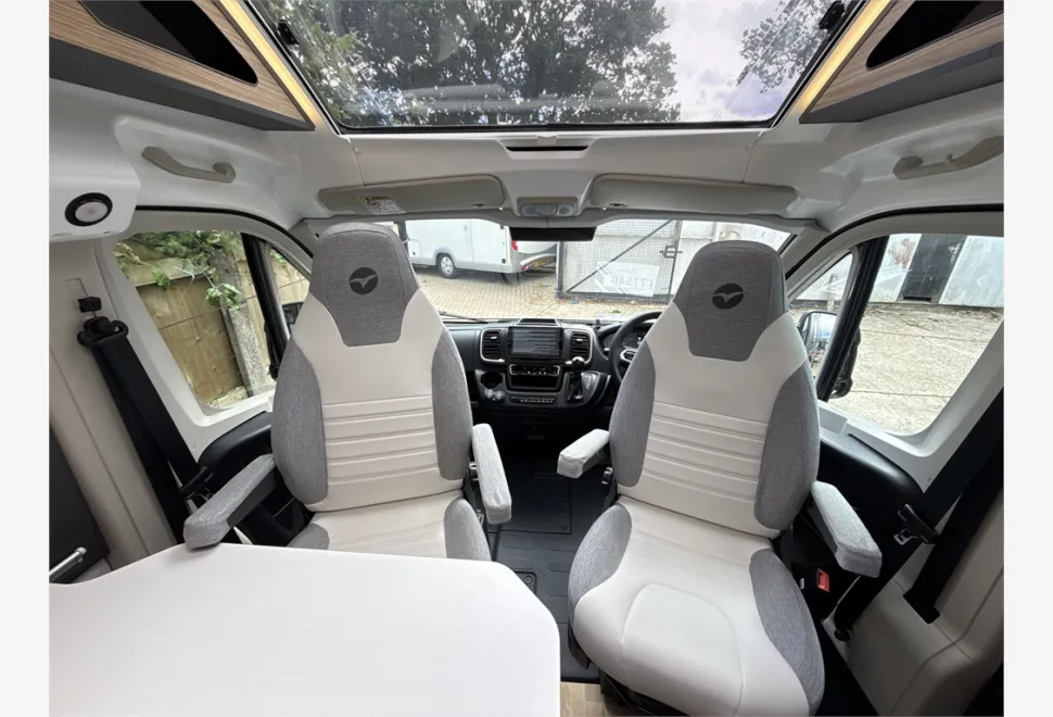 Pilote  V600G Evidence 