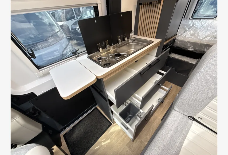 Pilote  V600G Evidence 