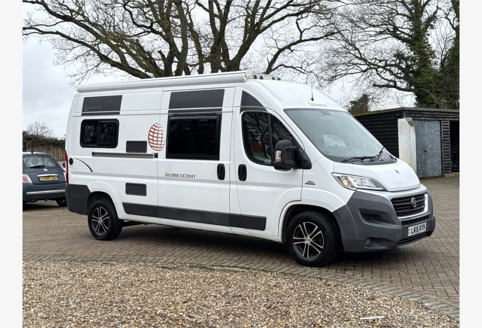 Globecar  Globescout 2015