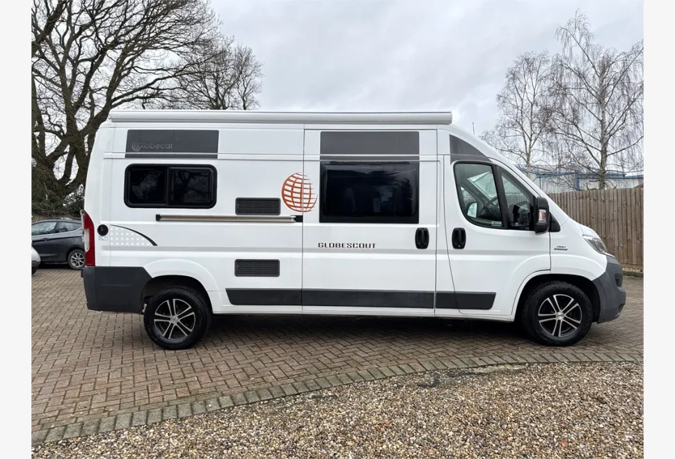 Globecar  Globescout 2015