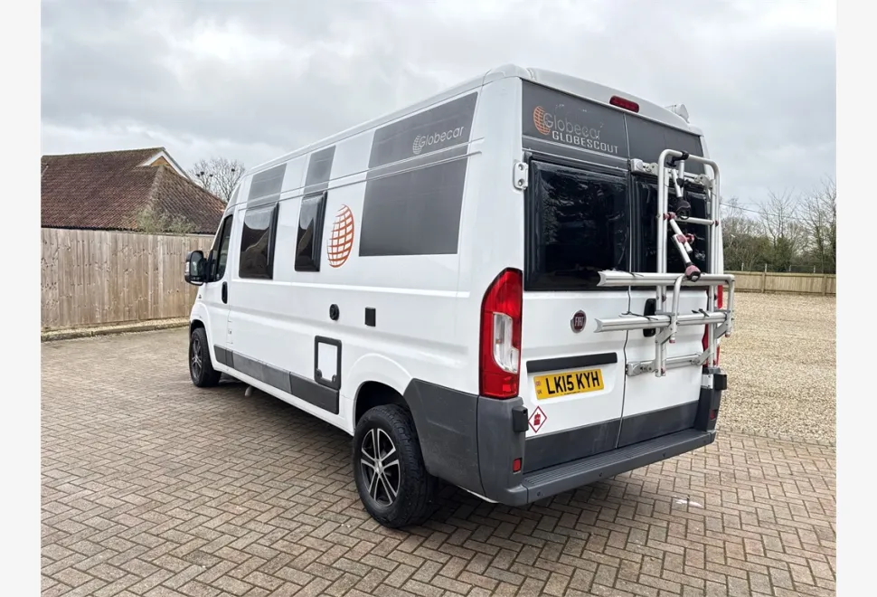 Globecar  Globescout 2015
