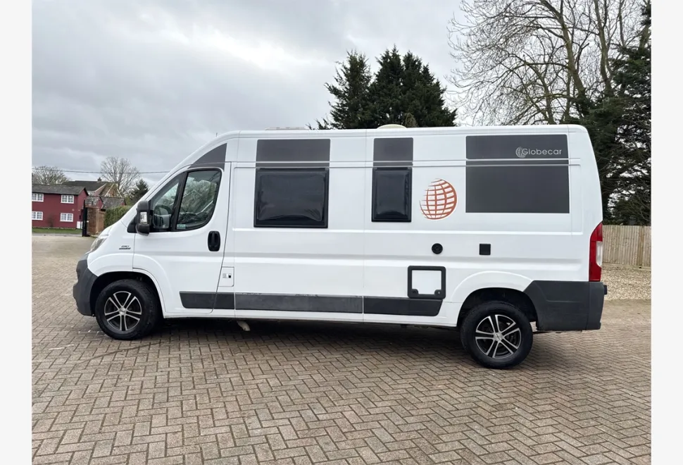 Globecar  Globescout 2015