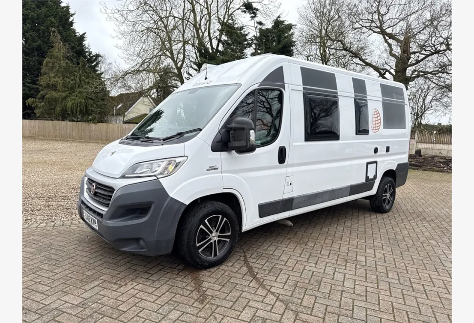 Globecar  Globescout 2015