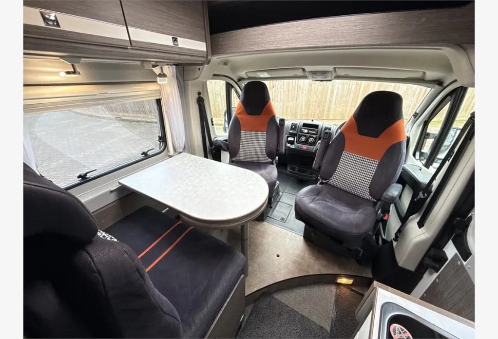 Globecar  Globescout 2015