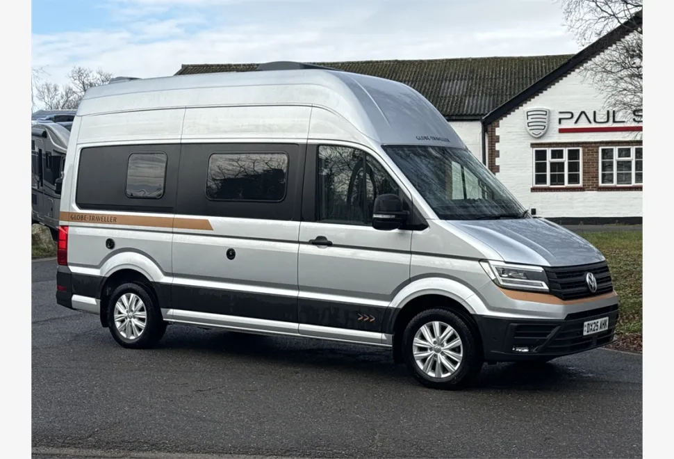 Globe-Traveller  Falcon 2XS 2025