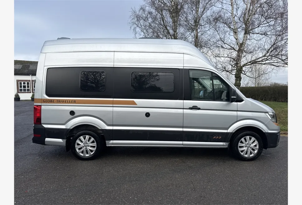 Globe-Traveller  Falcon 2XS 2025