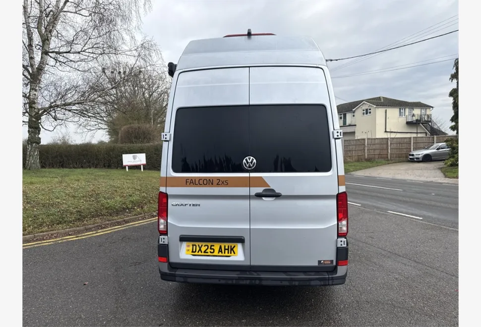 Globe-Traveller  Falcon 2XS 2025