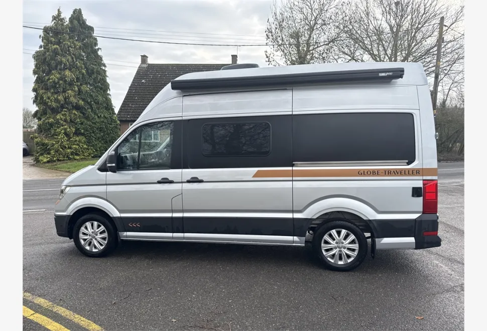 Globe-Traveller  Falcon 2XS 2025