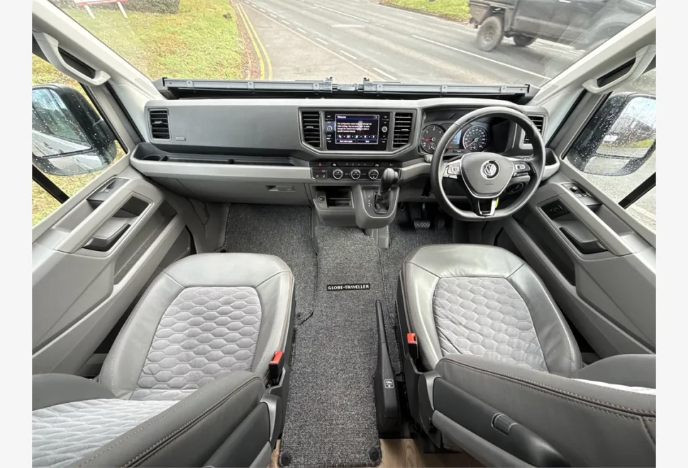 Globe-Traveller  Falcon 2XS 2025