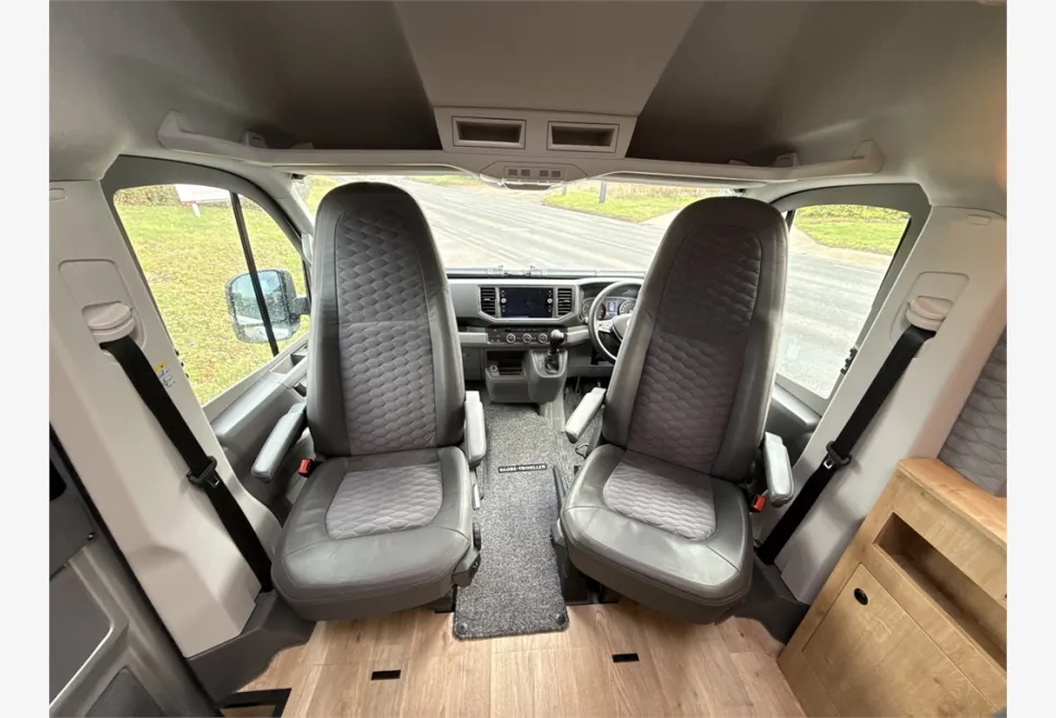 Globe-Traveller  Falcon 2XS 2025